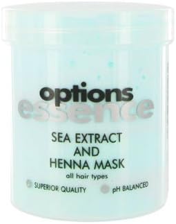 Deep Moisturising Essence Sea Extract N Henna Mask 250 ML