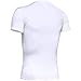Under Armour Men's Heatgear Tactical V-neck Compression Short-sleeve T-shirt