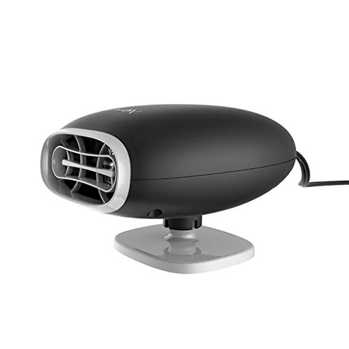 Pstars Mini Portable Car Heater with Adjustable Thermostat, Automatic Overheat Protection, Efficient and Lasting, Energy Saving, Electric Warmer Vehicle Winter Warm - Thumbnail 7