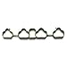 CTCAUTO Head Gasket Sets Fits: for Buick Encore