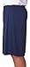 A4 Mens Cooling Performance Short, Large, Black