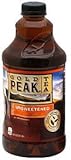 Gold Peak Iced Tea, 59 Fl Oz (Pack of 6) (Unsweetened)
