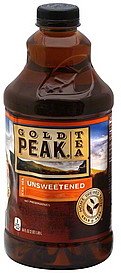 Image of Gold Peak Iced Tea, 59 Fl Oz (Pack of 6) (Unsweetened)
