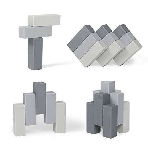 Speks Blocks Beams. Magnetic Blocks for Adults. The World's Best Desk Toys.