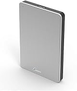 Sonnics 750GB USB 3.0 External Portable Hard Drive Silver for PC Mac Xbox One view 3