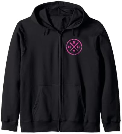 Amazon.com: NYHC New York Hardcore Punkrock Zip Hoodie : Clothing