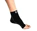 Plantar Fasciitis Sock (Medium, Black)