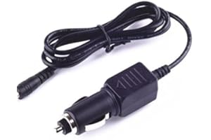 ONERBL CAR 9V Charger/Adapter for RadioShack PRO-70 Radio Scanner