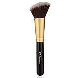 Soobest Angled Kabuki Makeup Brush Mineral Foundation Powder Brush by Soobest