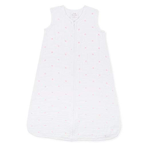 image for aden + anais Classic Sleeping Bag; 100% Cotton Muslin; Wearable Baby B