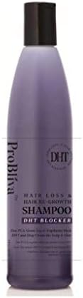 ProBliva DHT Blocker Hair Loss & Hair Re-Growth Shampoo