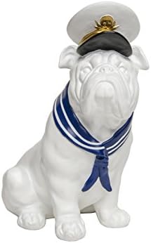 Interior Illusions Sailor Dog Bank