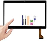 LADYSON 10.1" Zonko K105 Tablet Touch Screen Panel Digitizer Glass Replacement view 4