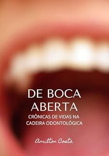Livro De Boca Aberta
