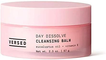 makeup dissolving balm