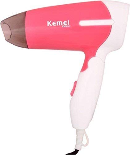 Kemei Km-6830 Professional Hair Dryer Heavy Duty For Unisex (Mutlicolor)