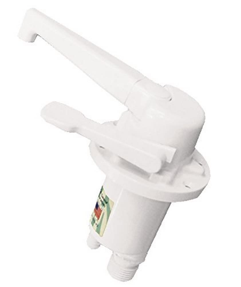 Photo 1 of Zebra RV (R3700-Polar White) Combo Water Pump