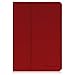 CaseCrown Bold Standby Pro Case for iPad Air - [Corner Protection] Auto Wake/Sleep, Hand Grip, Multi-Angle Viewing Stand (Compatible with iPad 9.7 2018/2017) - Red