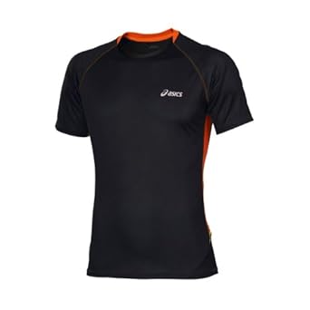 asics logo shirts for men