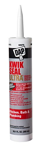 DAP 18897, 10.1 oz, White