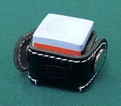 KAMUI Leather Chalk Holder