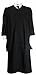 GraduationMall Unisex-adult's Economy Master Graduation Gown Cap Tassel Package