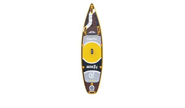 Coasto- Nautilus 11.6 Tabla Sup, Multicolor, Uni (PB-CNAU116 ...