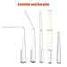 UV Sterilizer, Portable Sanitizer Wand for Home Hotel Travel, Kills 99% of Germs Viruses & Bacteria 59S X5