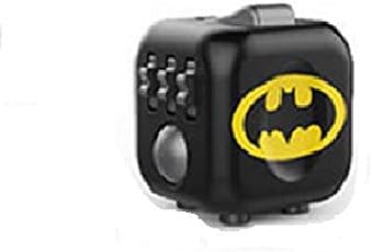 superhero fidget cube