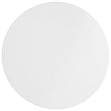 Whatman 1003-240 Quantitative Filter Paper Circles, 6 Micron, 26 s/100mL/sq inch Flow Rate, Grade 3, 240mm Diameter (Pack of 100)