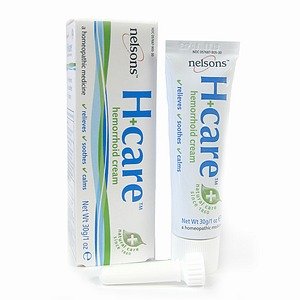 Nelsons H-Care Hemorrhoid Cream 1 oz (30 g)