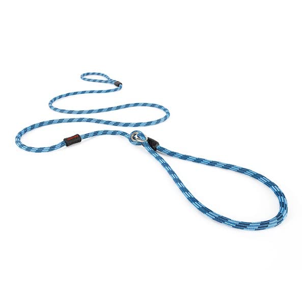 EZYDOG Luca Lead | 1.7m, Climbing Rope, All-In-One, One-Size-Fits-All, Easy to Slip On, No Harness or Collar Needed (Blue)