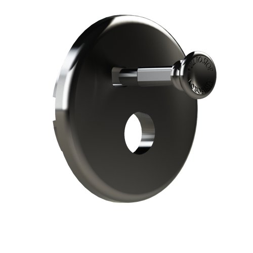 LSP OBPS-200-C Pull Stop Box Kit and Trim, Chrome