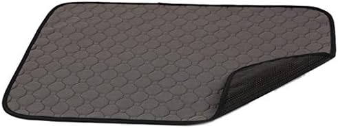 AMURAO Washable Pet Dog Cat Pee Pads Breathable Mat Waterproof Puppy Training Pad Reusable Dog Pee Mat