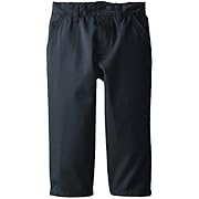 U.S. Polo Assn. Boys' Twill Pant (More Styles Available), Cargo Khaki, 10