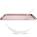 Case Compatible iPhone Xs Max Hard PC Protective Scratchproof Cover Compatible iPhone XR/Xs (Rose Gold, iPhone Xs Max)
