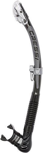 Cressi alpha ultra dry, black/black