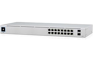 UBIQUITI NETWORKS Ubiquiti UniFi 16-Port PoE Switch