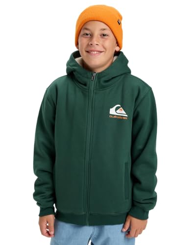Quiksilver Fleece Sherpa Sweater Cardigan Kids (Pack of 1)