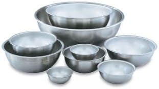 Vollrath Heavy Duty Mixing Bowl, 4 Quart - 6 per case.