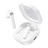 SOUNDPEATS-TrueAir2-Wireless-Earbuds-Bluetooth-V52-Headphones-Wireless-Earphones-with-Qualcomm-QCC3040-TrueWireless-Mirroring-4-Mic-cVc-80-Total-25-Hours-White SoundPEATS TrueAir2 Wireless Earbuds Bluetooth V5.2 Headphones Wireless Earphones with Qualcomm QCC3040 TrueWireless…