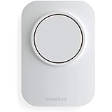 SimpliSafe Wireless 105Db Auxiliary Siren - Compatible with Home Security System (New Gen)