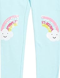 Amazon Essentials Girls' Leggings