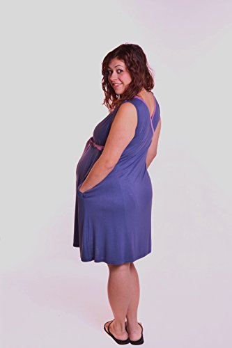 bg birthing gown