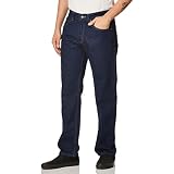 Lee Jeans Uomo Legendary Regular Fit Straight Leg, Vestibilità Comoda