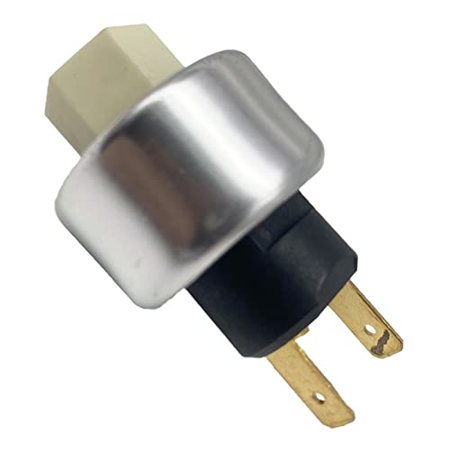 AMApart Pressure Switch Compatible with Buick Chevrolet GMC Oldsmobile ...
