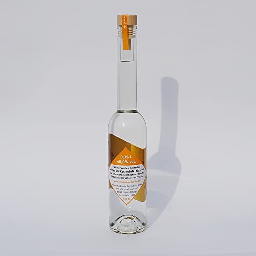 Mirabellenbrand 40% Vol. | 1 x 0,35 l | Hofgut Eichenmühle Bodensee | limitierte Edelbrände – Bild 3