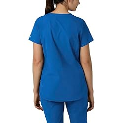 Carhartt Scrubs C12213 Women's Force® Modern Fit