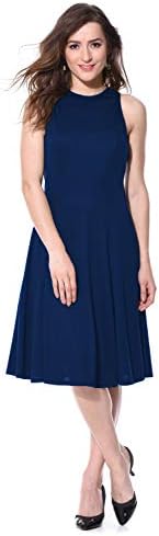 AARAWomen's A-line Midi Dress