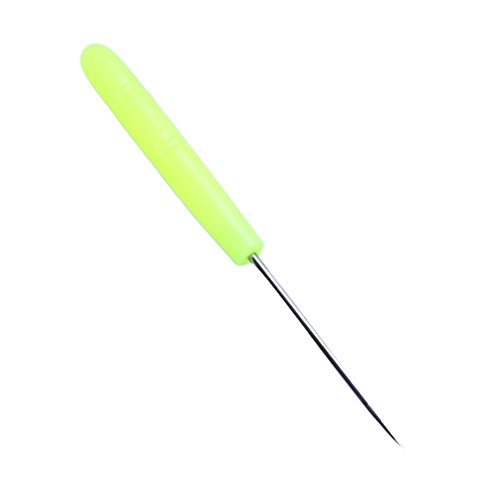 Vessos Needle Felting Starter Kit Wool Felt Tools Mat + Scissors + Needle Craft - Thumbnail 4